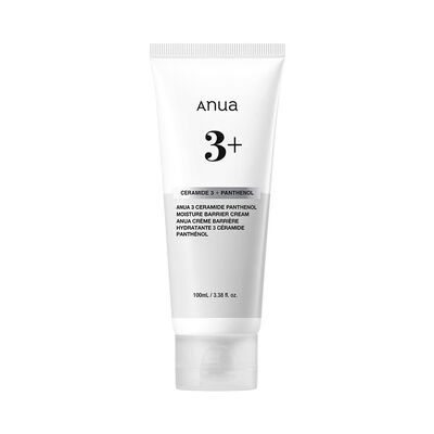 ANUA 3 CERAMIDE PANTHENOL MOISTURE BARRIER CREAM (CREMA HIDRATANTE CON EFECTO CALMANTE)